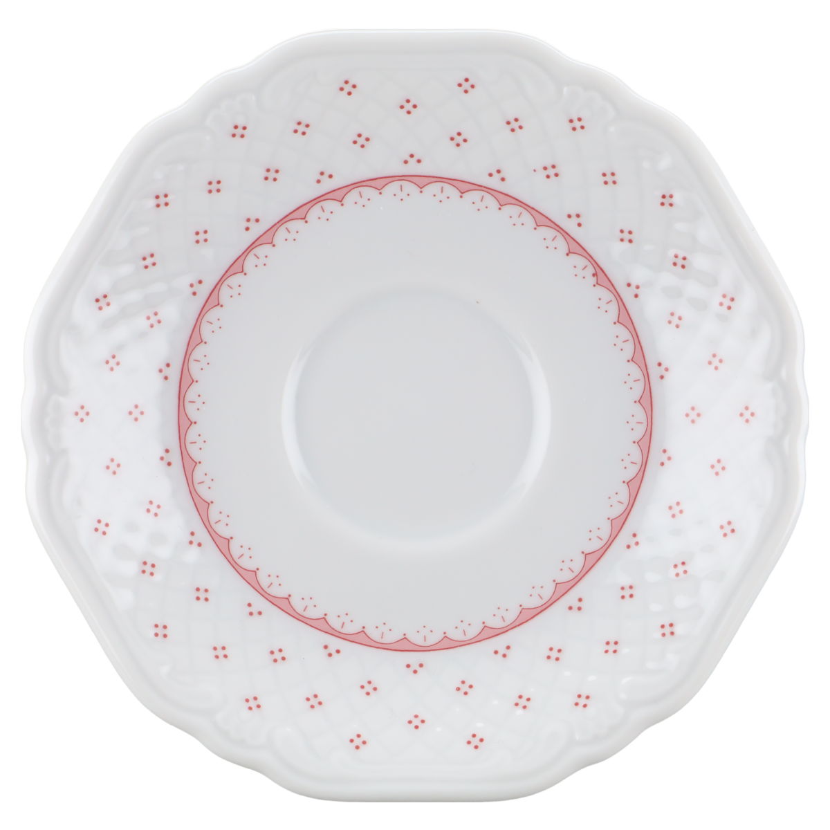 Untertasse für Mokka