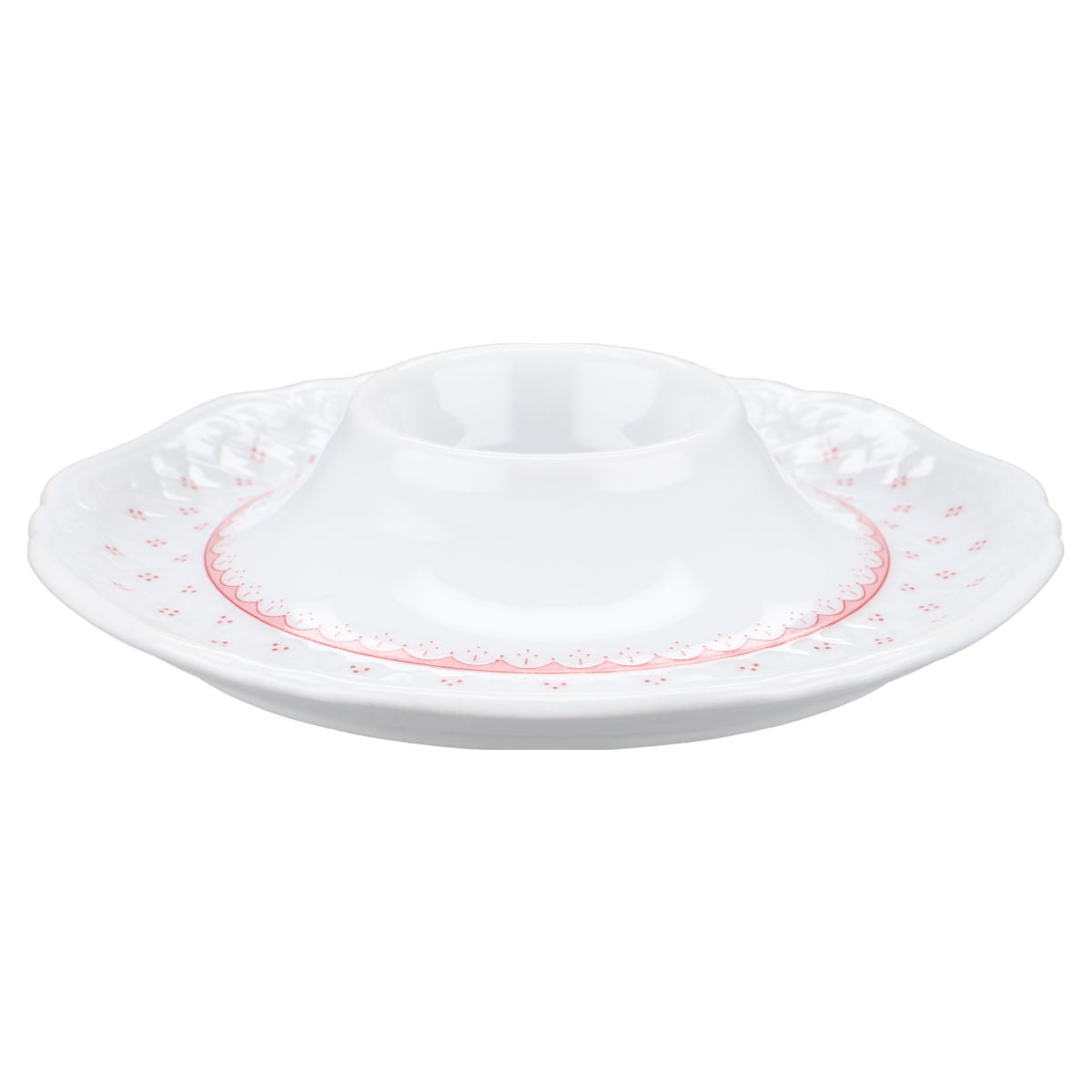 Eierbecher mit Schalenablage