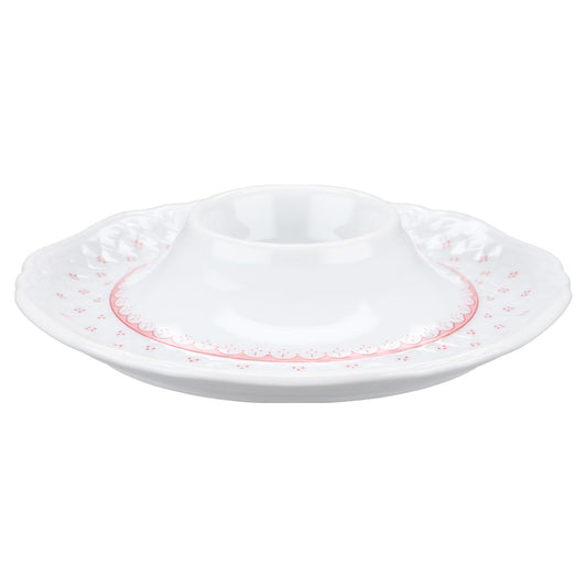 Eierbecher mit Schalenablage