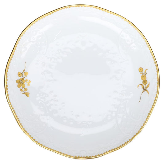 Untertasse für Suppe