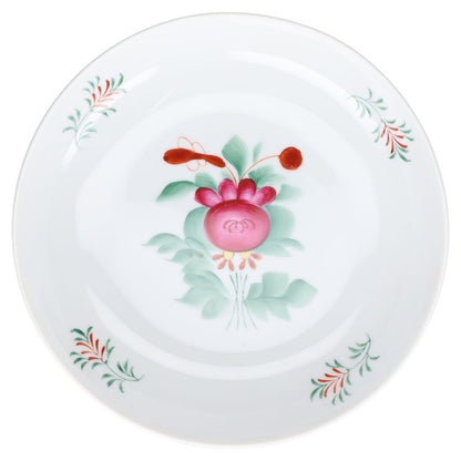 Salatteller glatter Rand II. Wahl