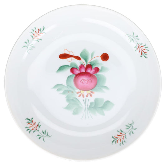 Salatteller glatter Rand II. Wahl