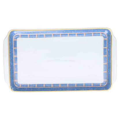 Tablett Milch + Zucker