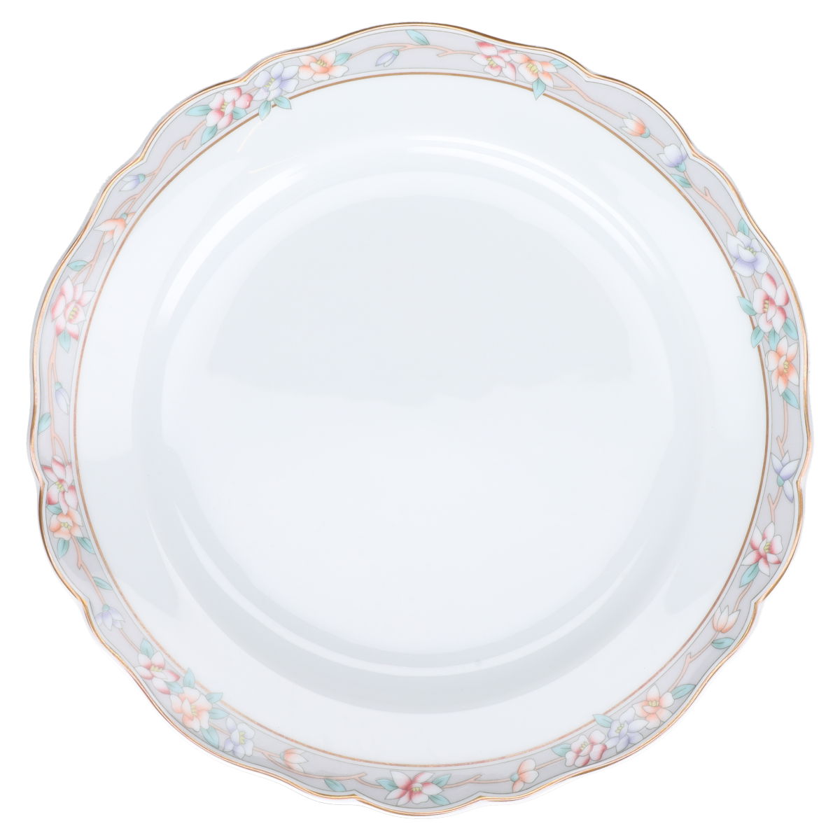 Speiseteller II. Wahl