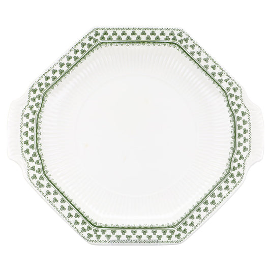 Kuchenplatte mit Griffen