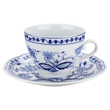 Kaffeetasse mit Untere