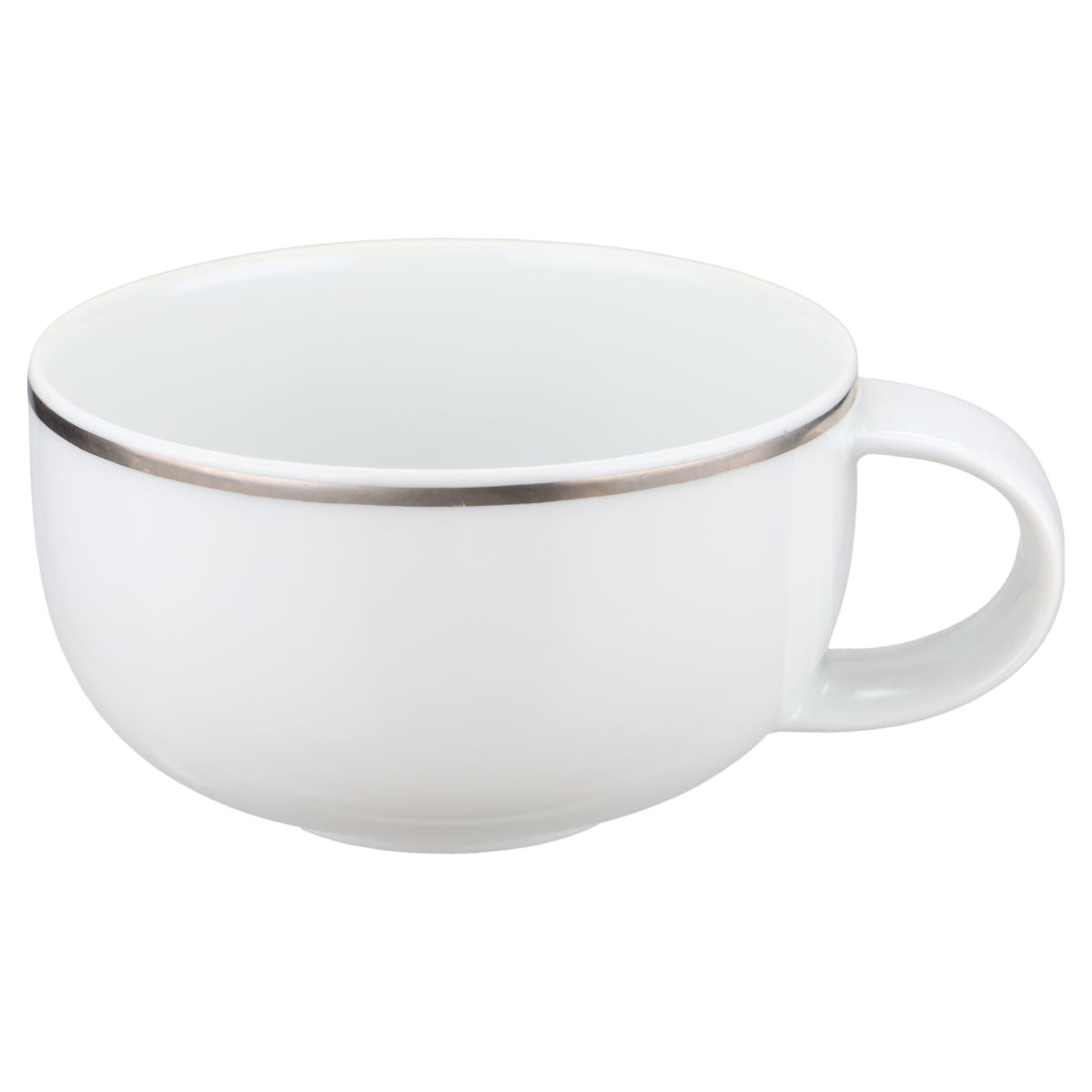 Teetasse mit Untere