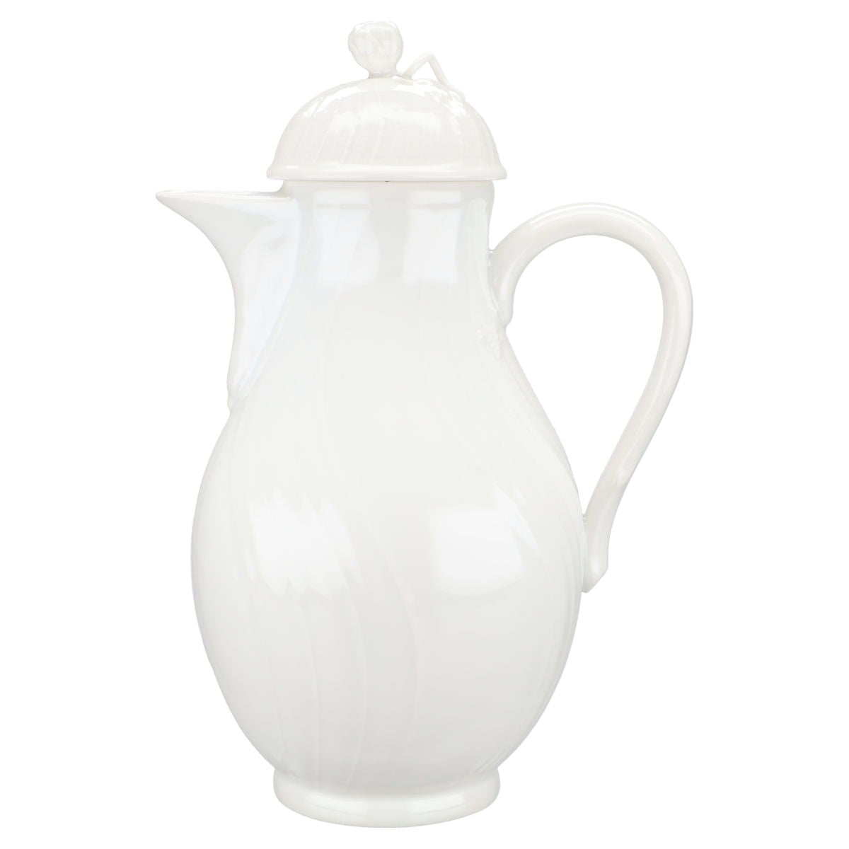 Kaffeekanne mit Mangel