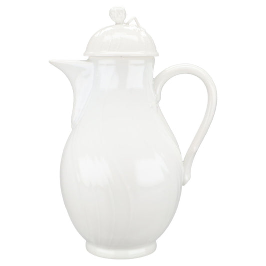 Kaffeekanne mit Mangel