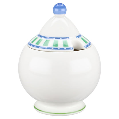 Zuckerdose / Konfitürendose