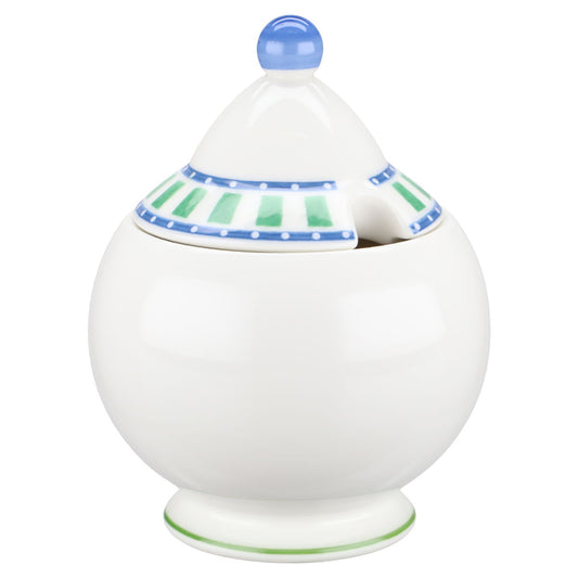 Zuckerdose / Konfitürendose