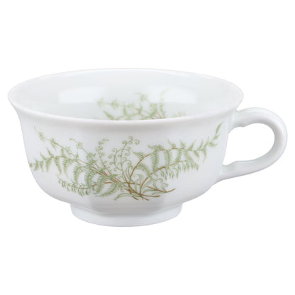 Teetasse mit Untere