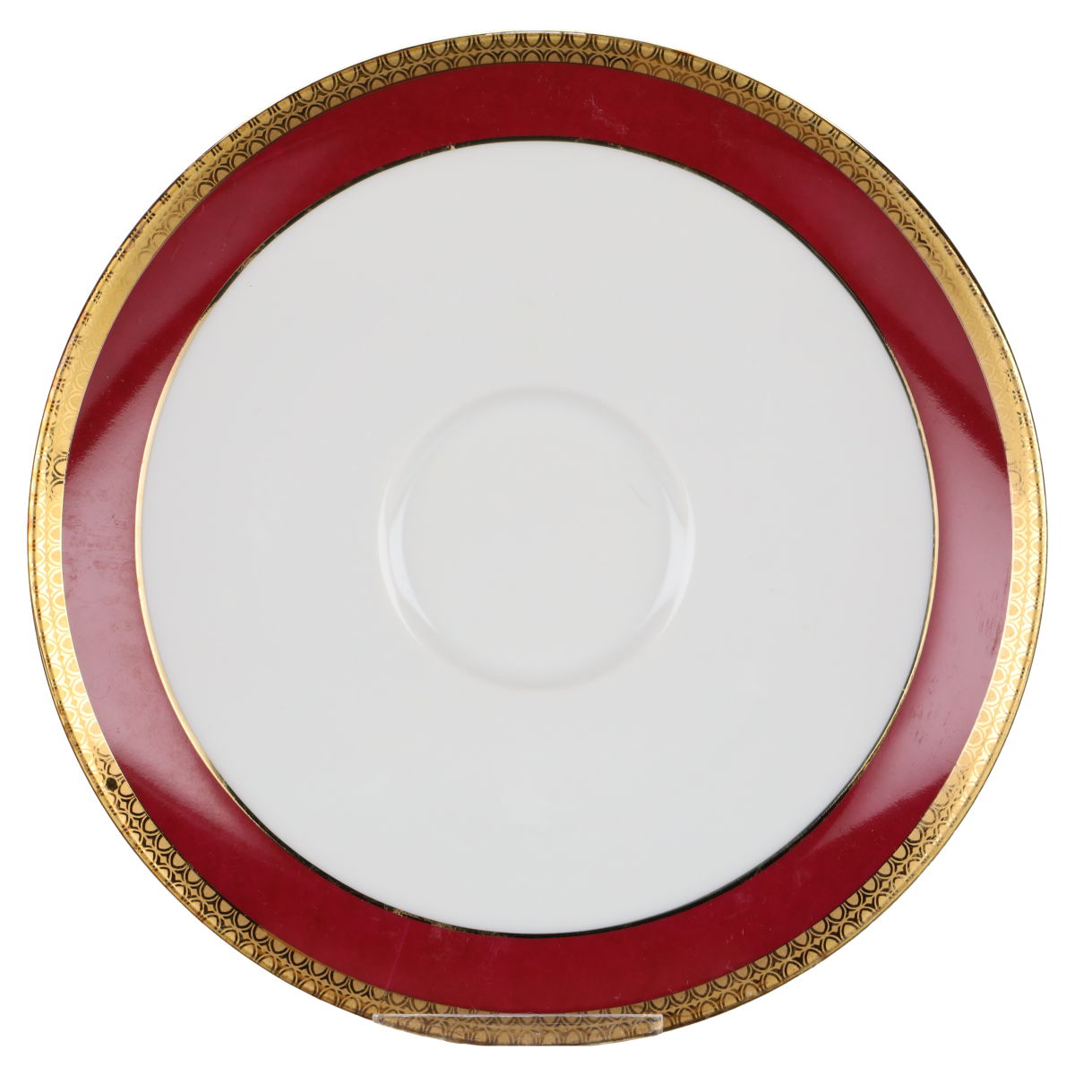 Kaffeetasse mit Untere