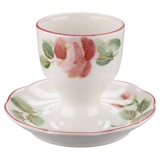 Eierbecher mit Schalenablage