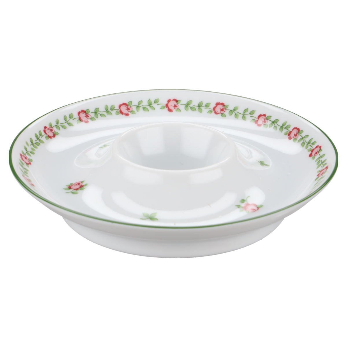 Eierbecher mit Schalenablage