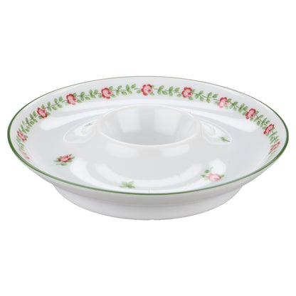 Eierbecher mit Schalenablage