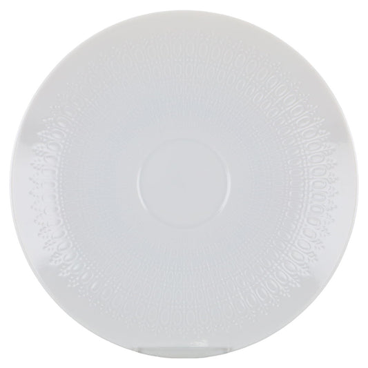 Untertasse für Kaffee und Tee