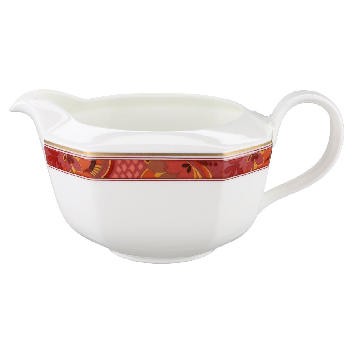 Sauciere ohne Teller