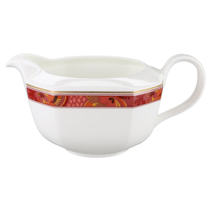 Sauciere ohne Teller