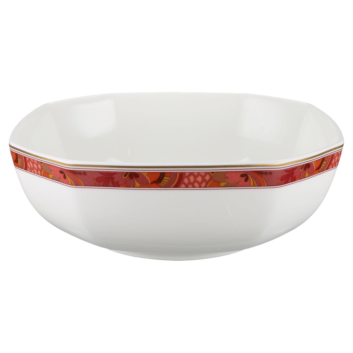 Schüssel klein eckig