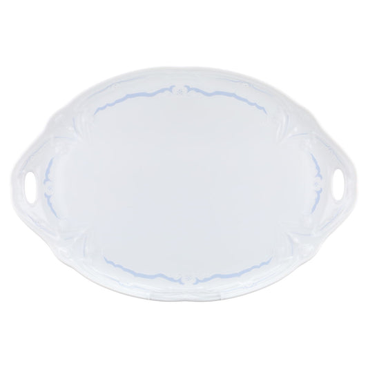 Tablett für Zucker und Milch