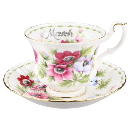 Kaffeetasse mit Untere March