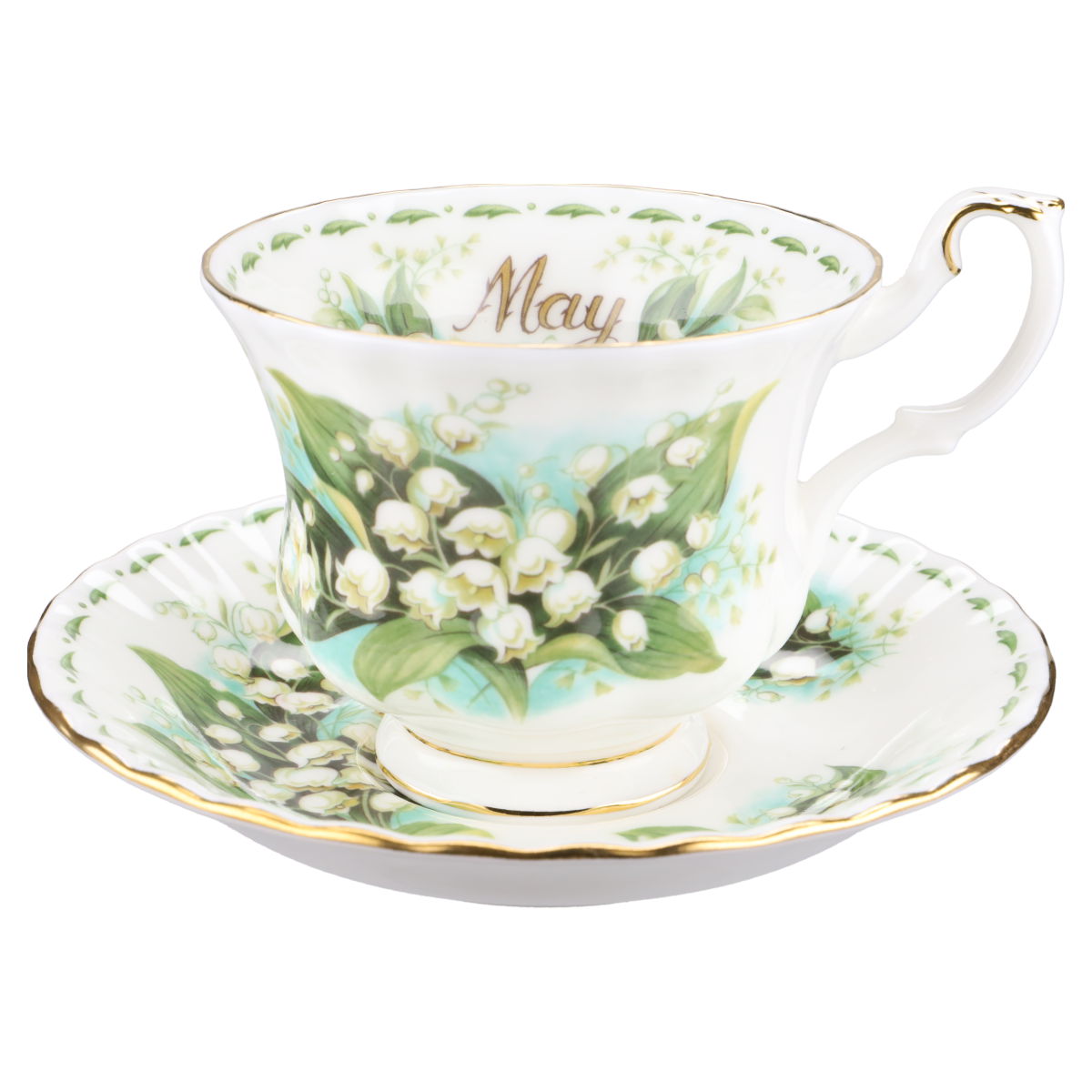 Kaffeetasse mit Untere May