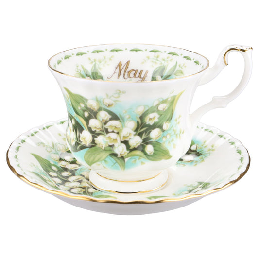 Kaffeetasse mit Untere May