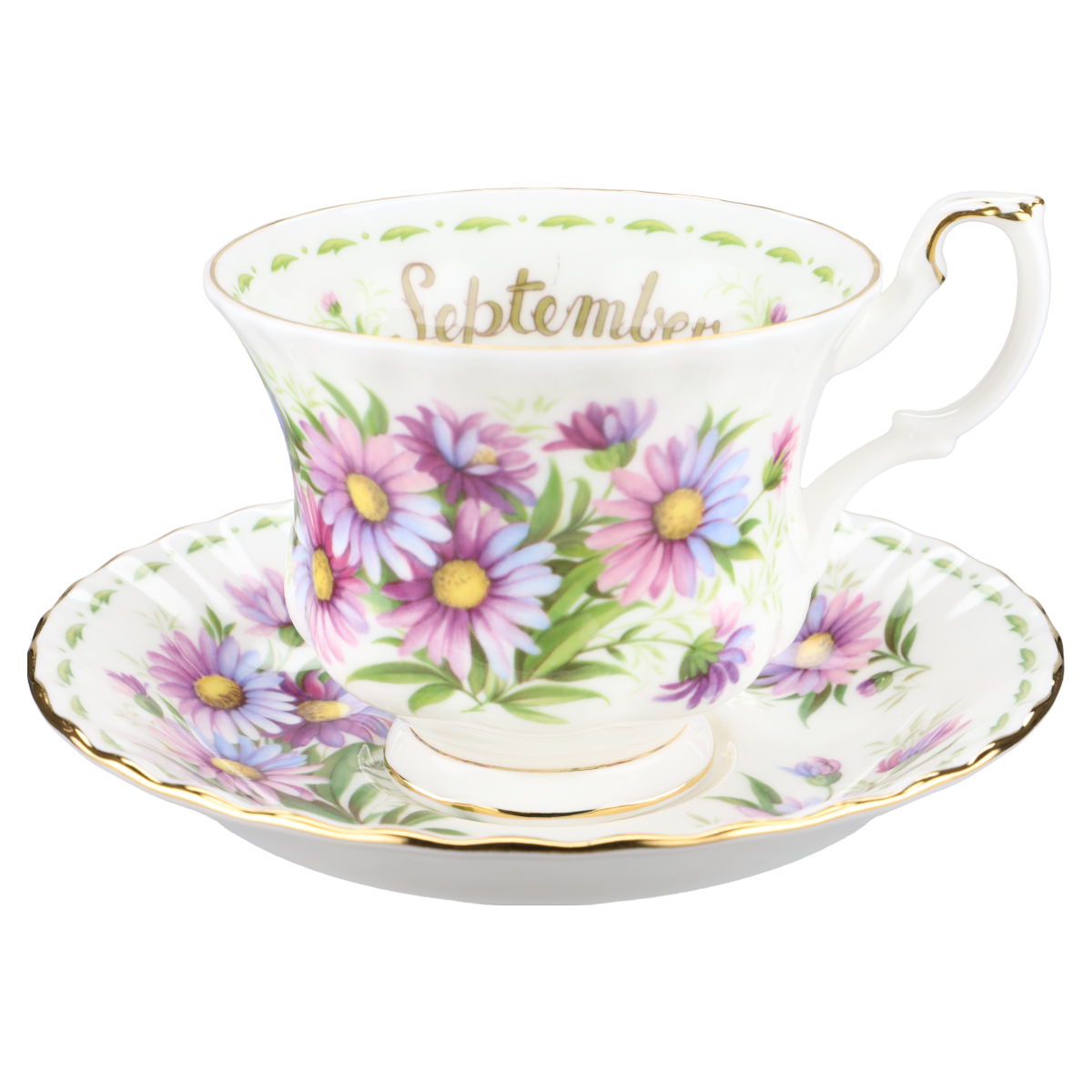 Kaffeetasse mit Untere September