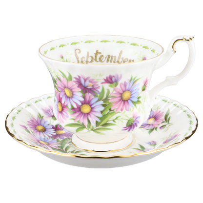 Kaffeetasse mit Untere September