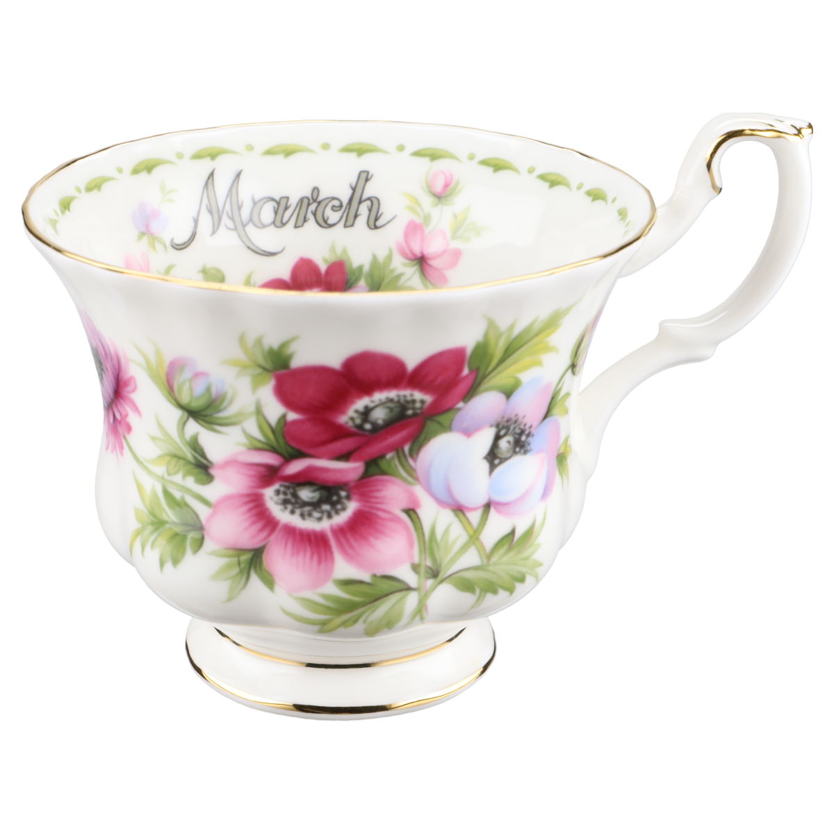 Kaffeetasse mit Untere March