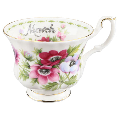 Kaffeetasse mit Untere March