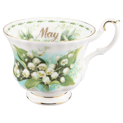 Kaffeetasse mit Untere May