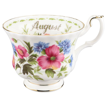 Kaffeetasse mit Untere August