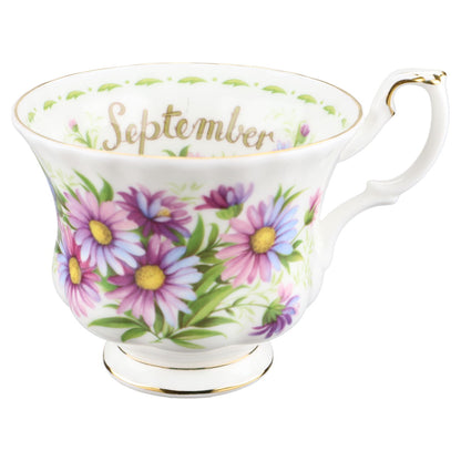 Kaffeetasse mit Untere September