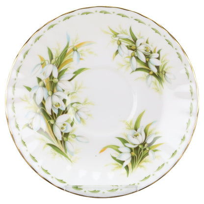 Kaffeetasse mit Untere January