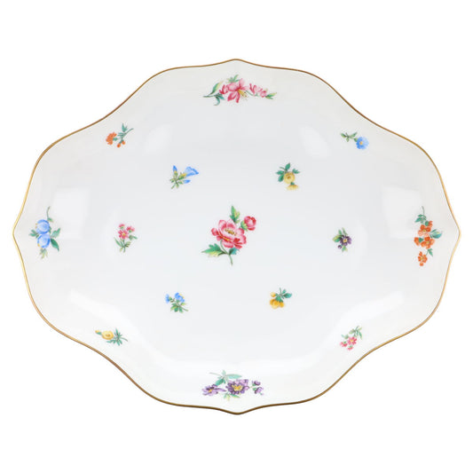 Beilagenschale eckig groß