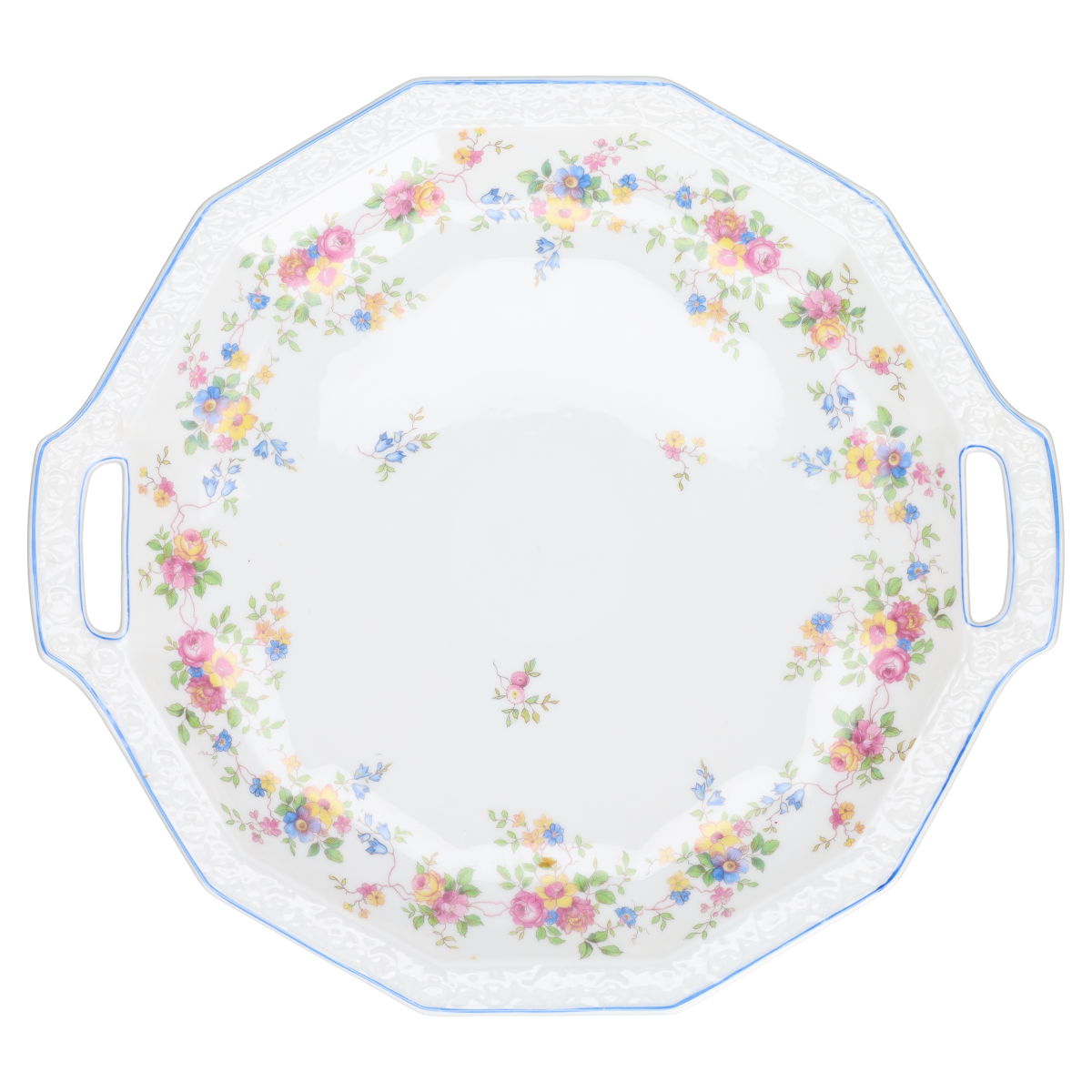 Kuchenplatte mit Griffen