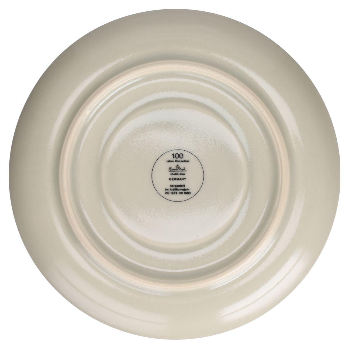 Untertasse für Kaffee