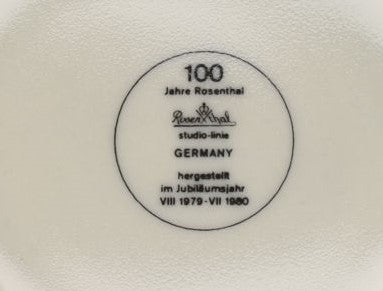 Kuchenteller