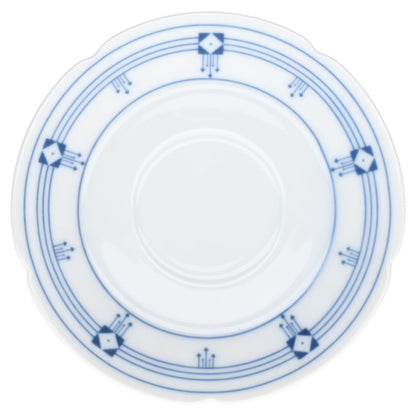 Untertasse für Kaffee