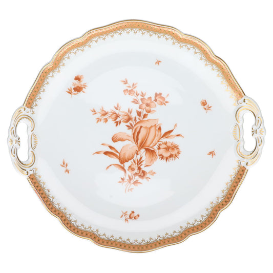 Kuchenplatte mit Griffen