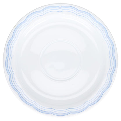 Untertasse für Suppe