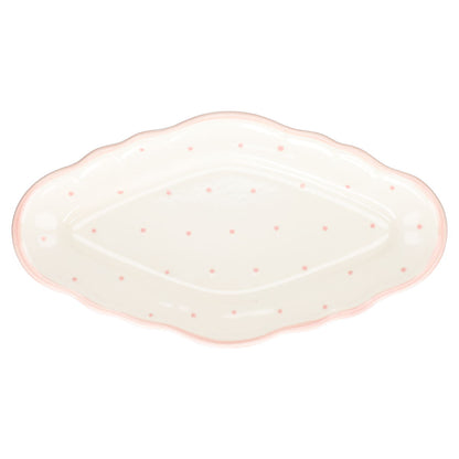 Unterteller für Sauciere / Beilagenplatte klein