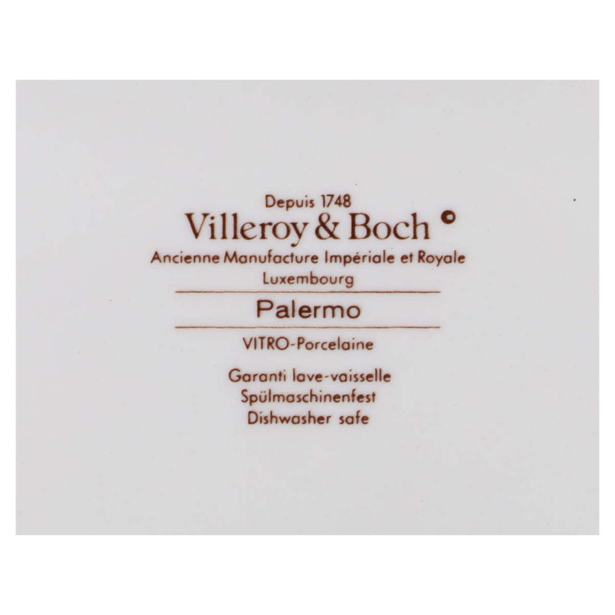 Milchkännchen Typ Gastro