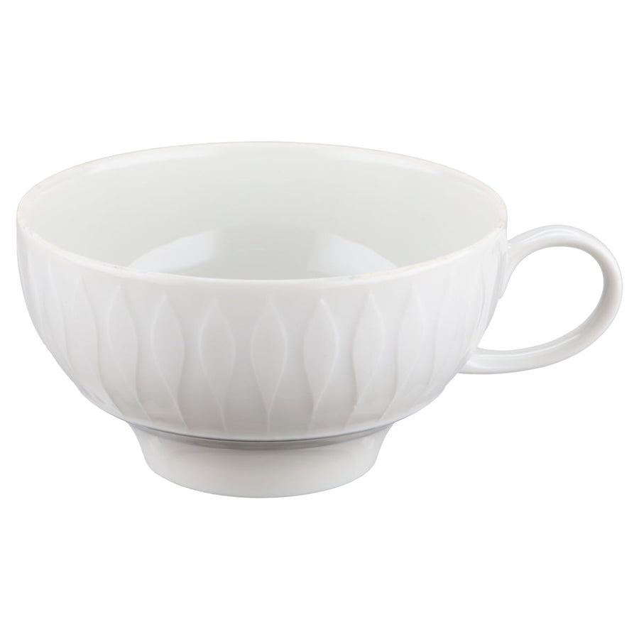 Teetasse mit Untere