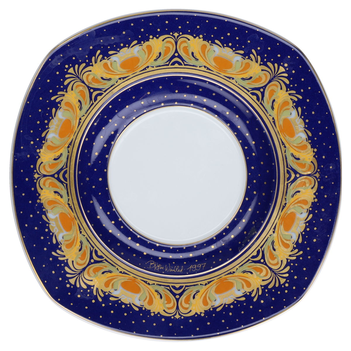 Kaffeetasse mit Untere 1997 - Aus dem Morgenland