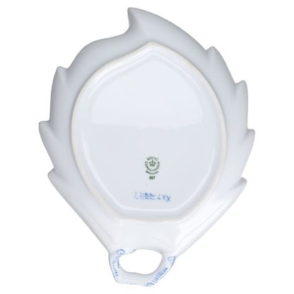 Blattschale Konfektschale Modell 357