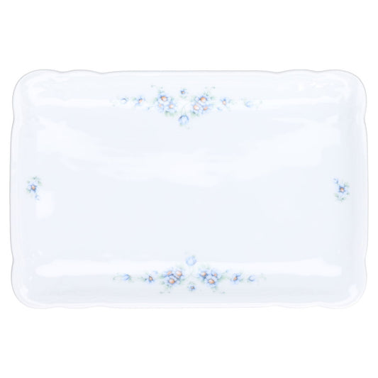 Tablett für Milch und Zucker