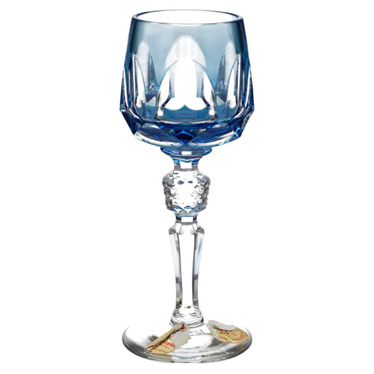 Likörkelch Aquamarin